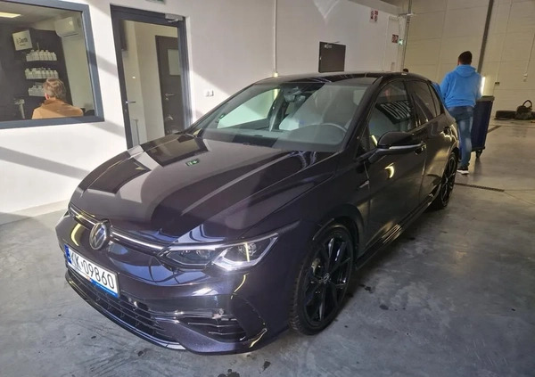Volkswagen Golf cena 217710 przebieg: 9000, rok produkcji 2022 z Kraków małe 379